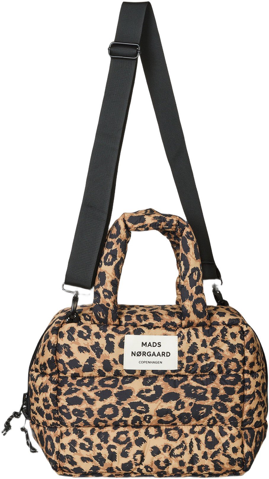 Light Ripstop Boxy AOP Bag