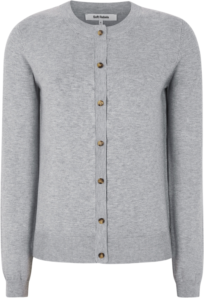 Srmarla Cardigan Knit