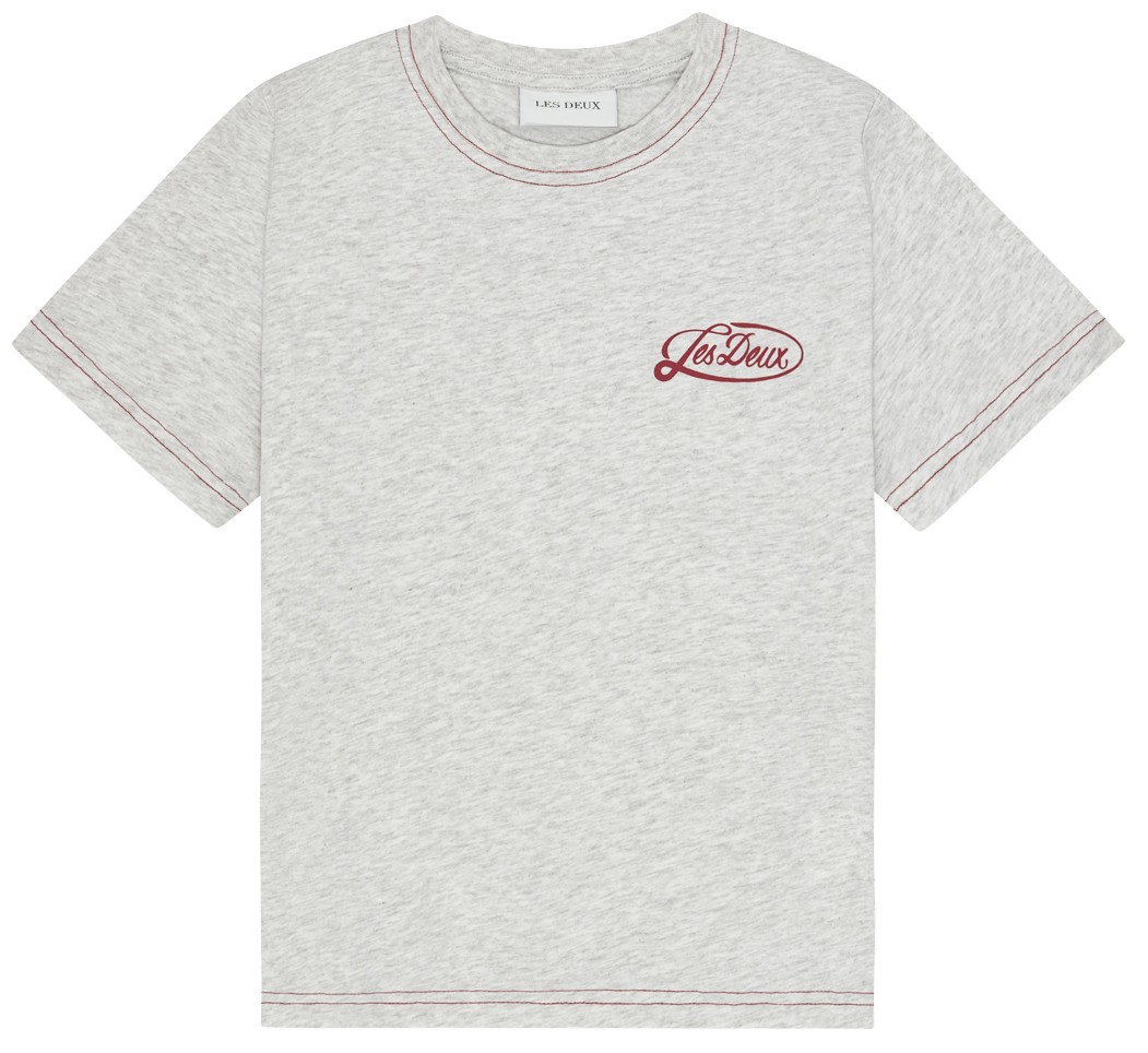 Contrast Tshirt Kids