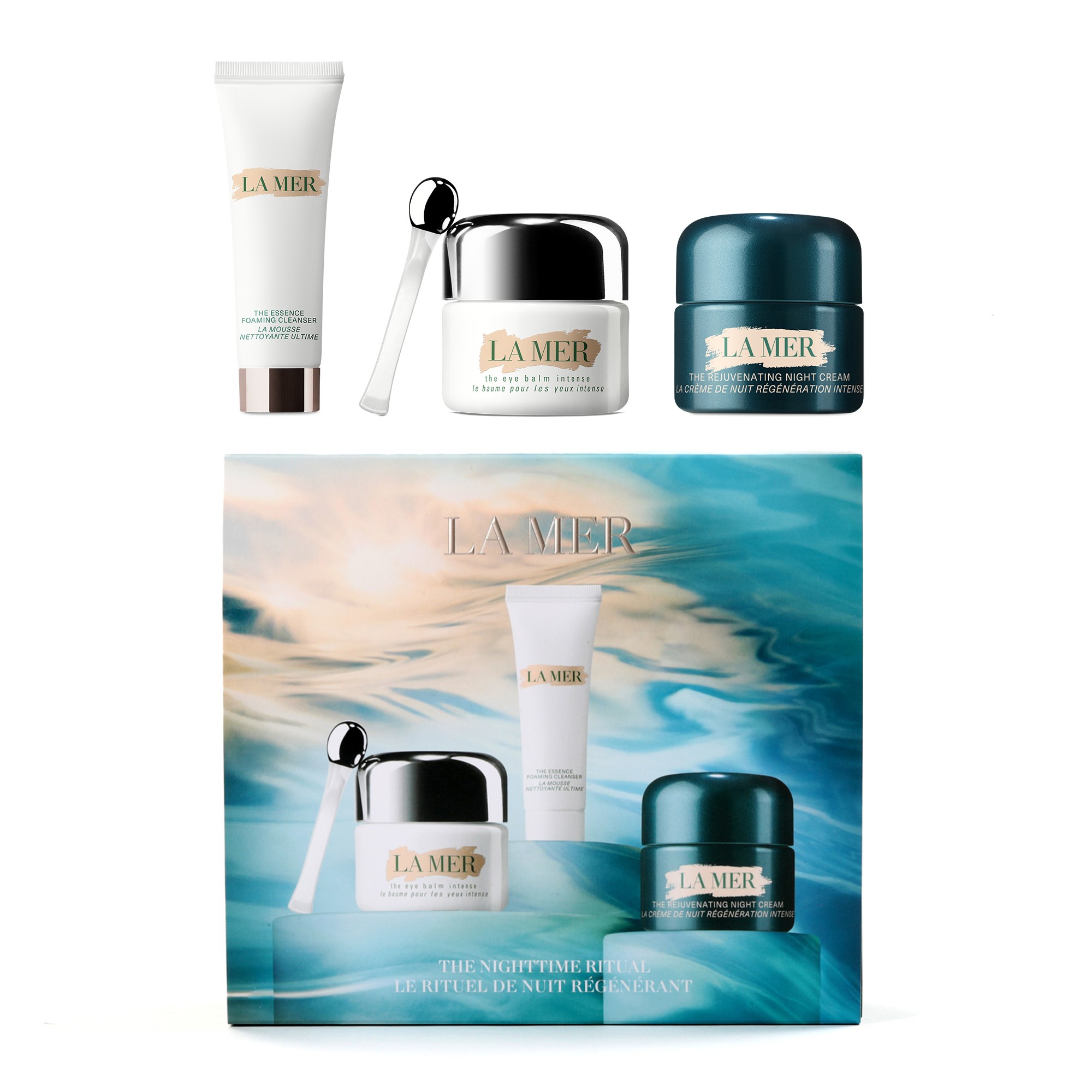 Night Time Regimen Set