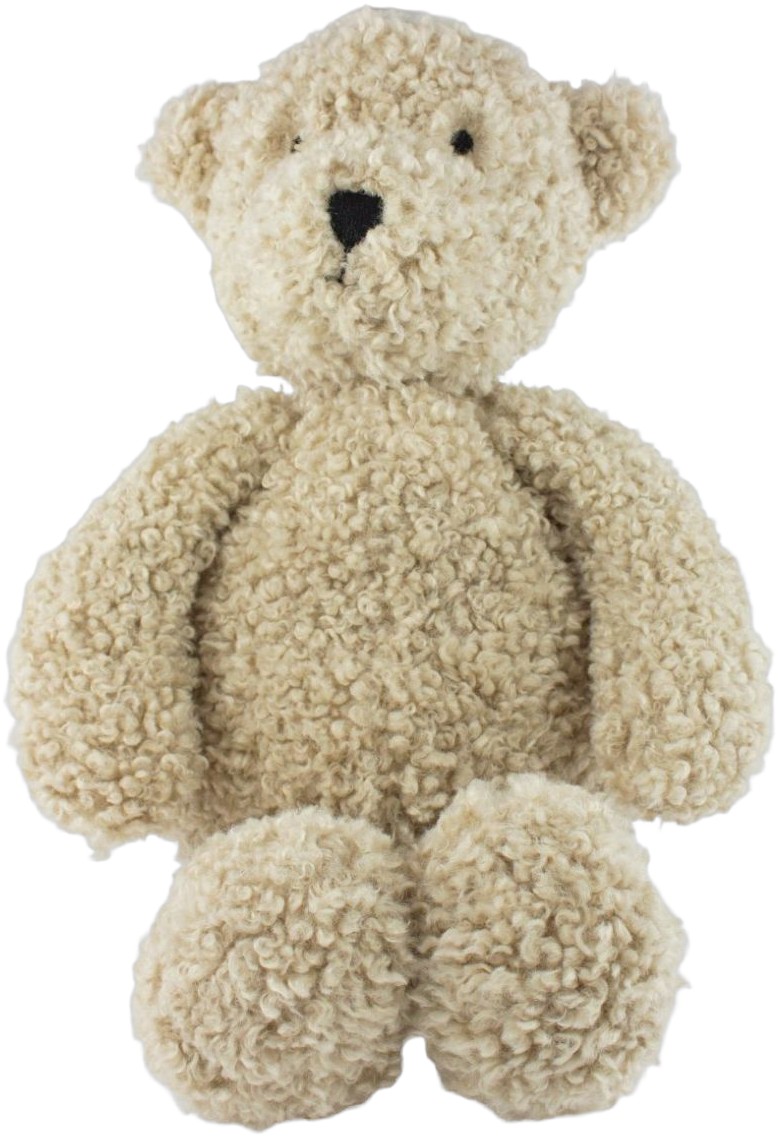 Bamse LYS Brun 40cm CM TI