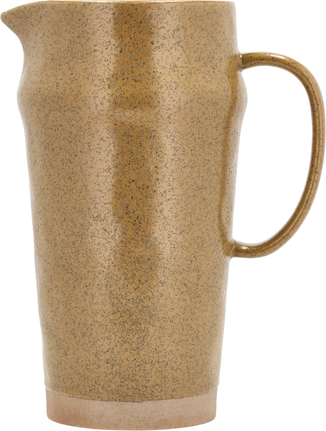 Kande Evig 2,1 Liter Amber Porcelæn