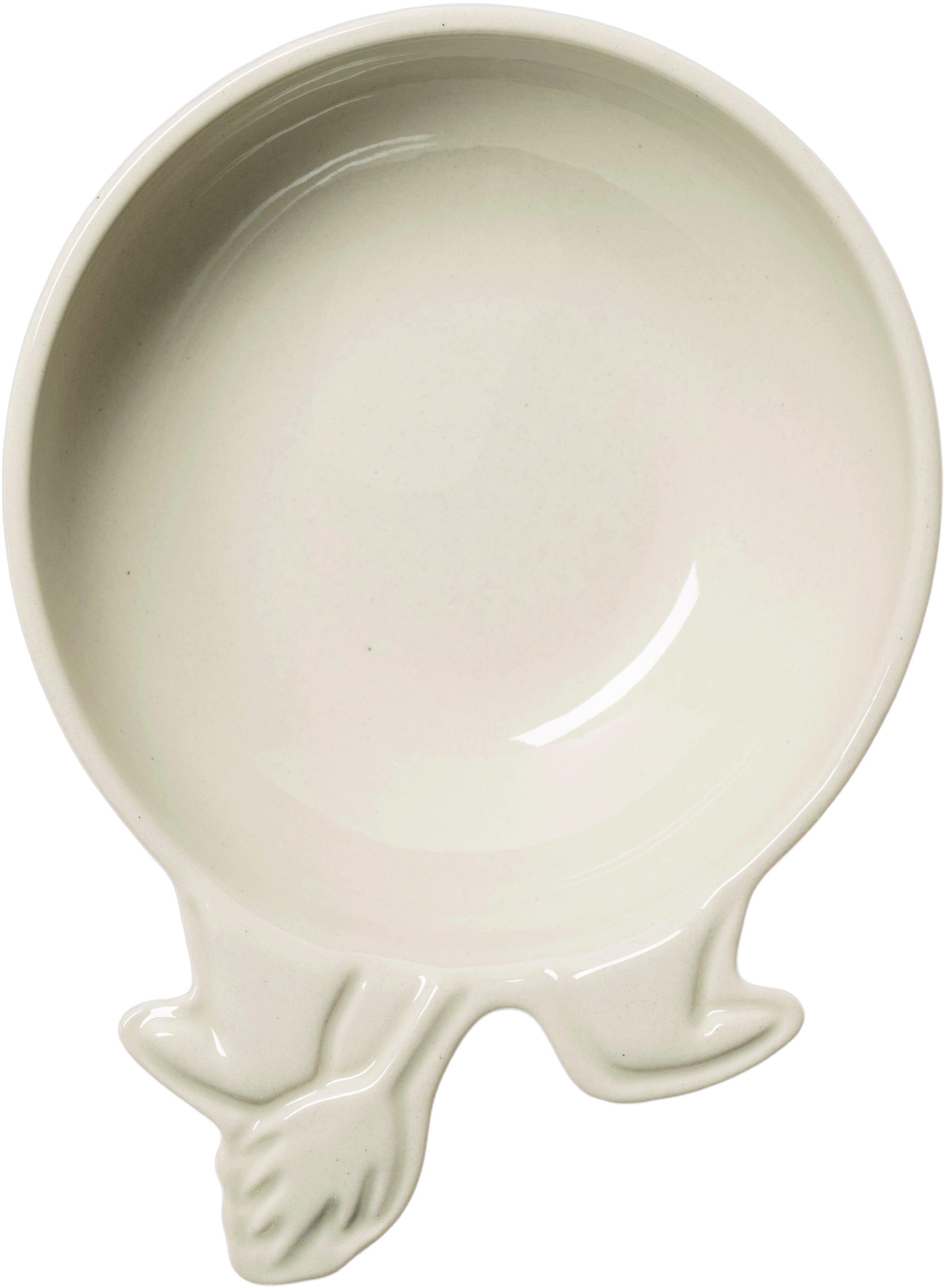 Moomin Arabia 120mm Skål Mumitrolden Genanvendt Interiør