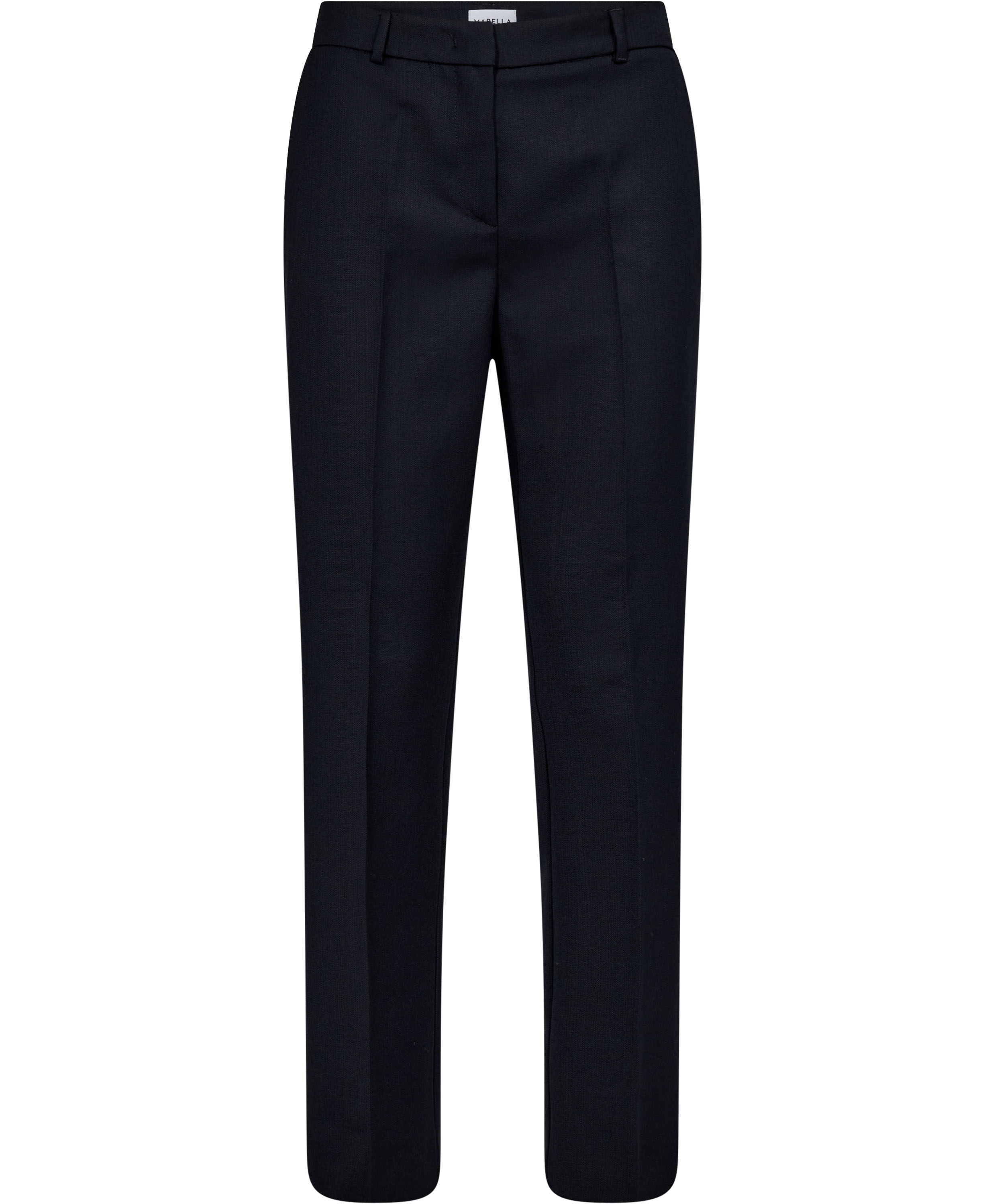Gargano Pants Virgin Wool Blend
