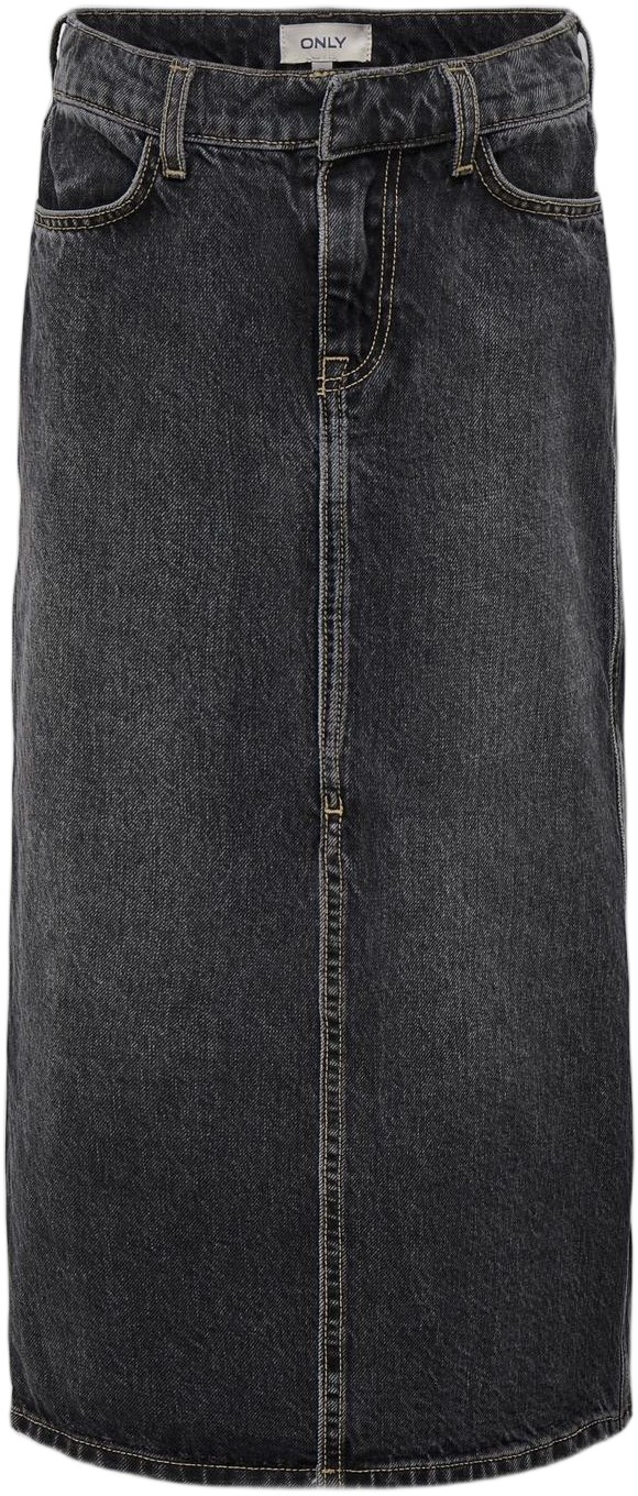 Kogcilla Long Slit Skirt DNM