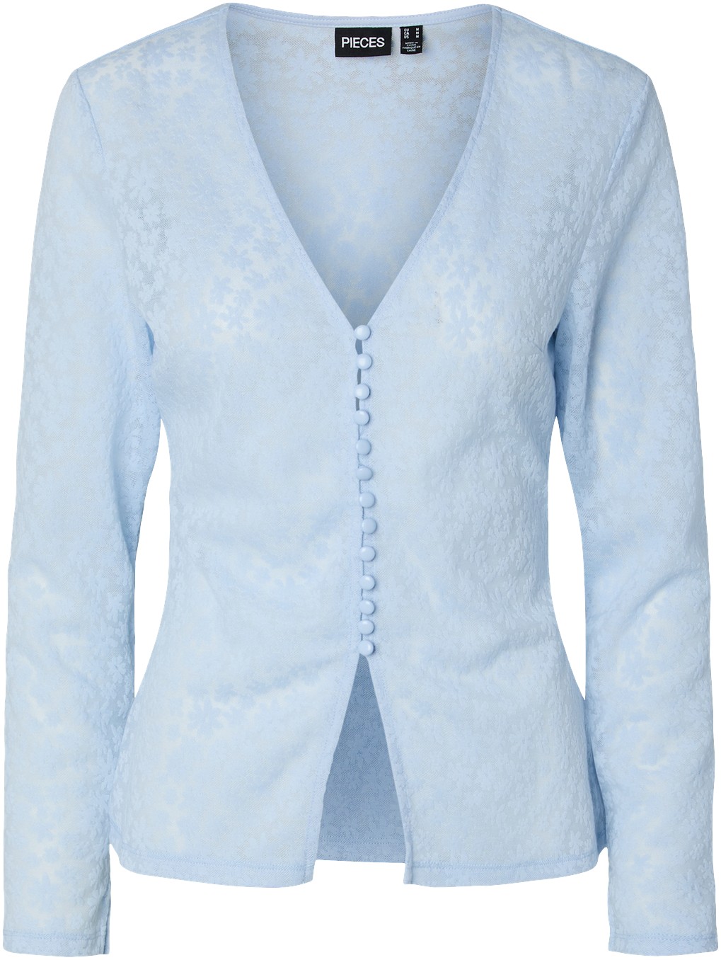 Pcbaisy LS Cardigan BC