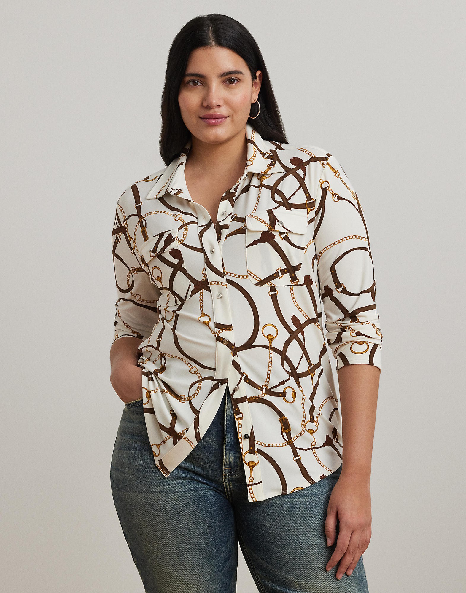 STR Classic Jerseylsl-crd