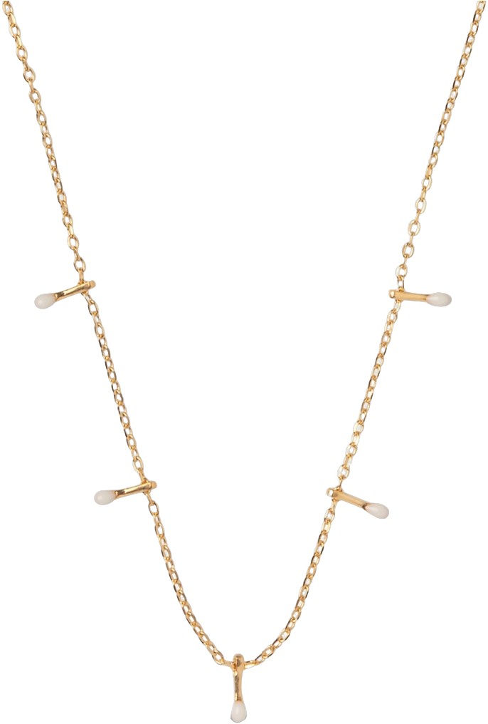 Necklace, Lola Drop