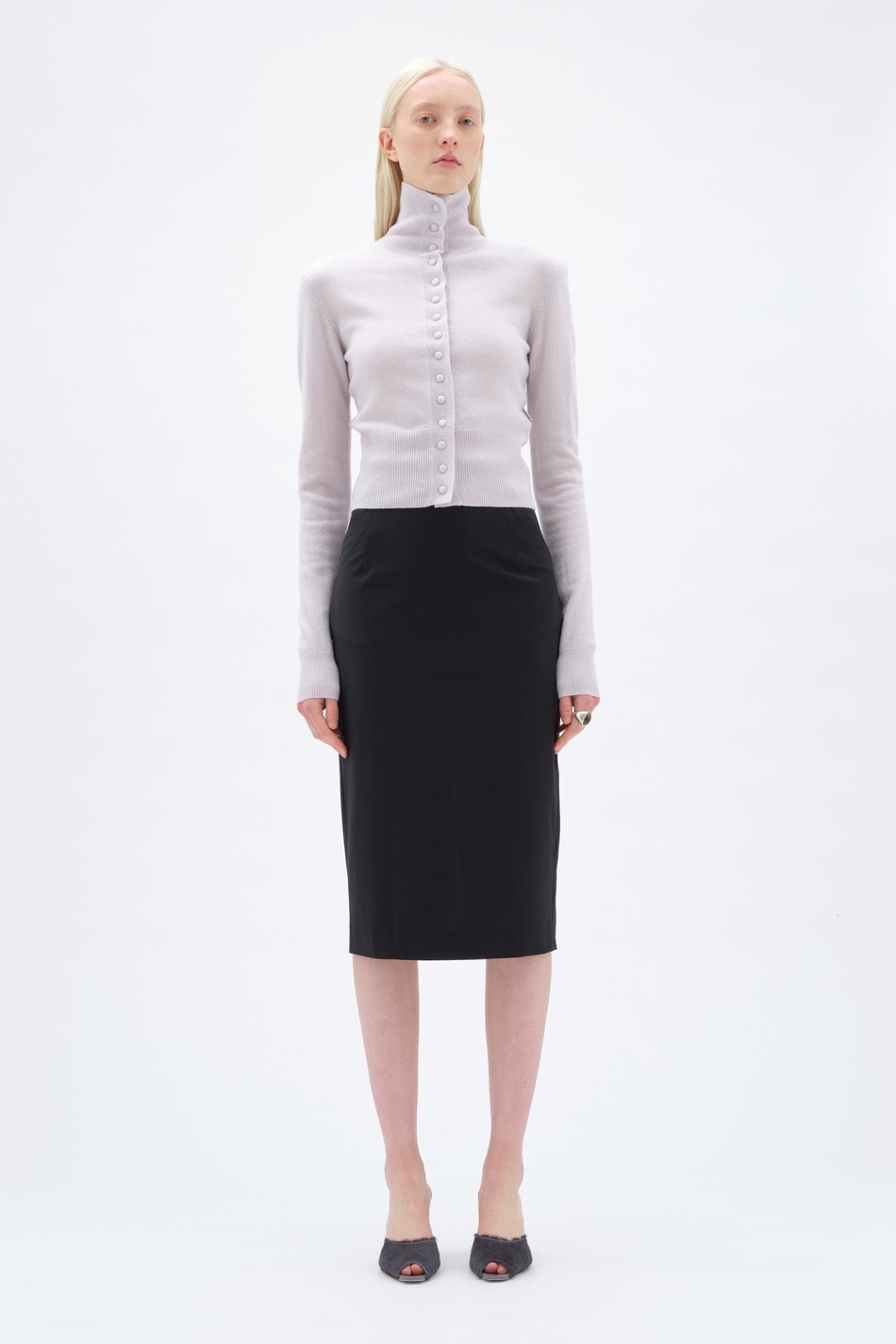 Knit Cardigan