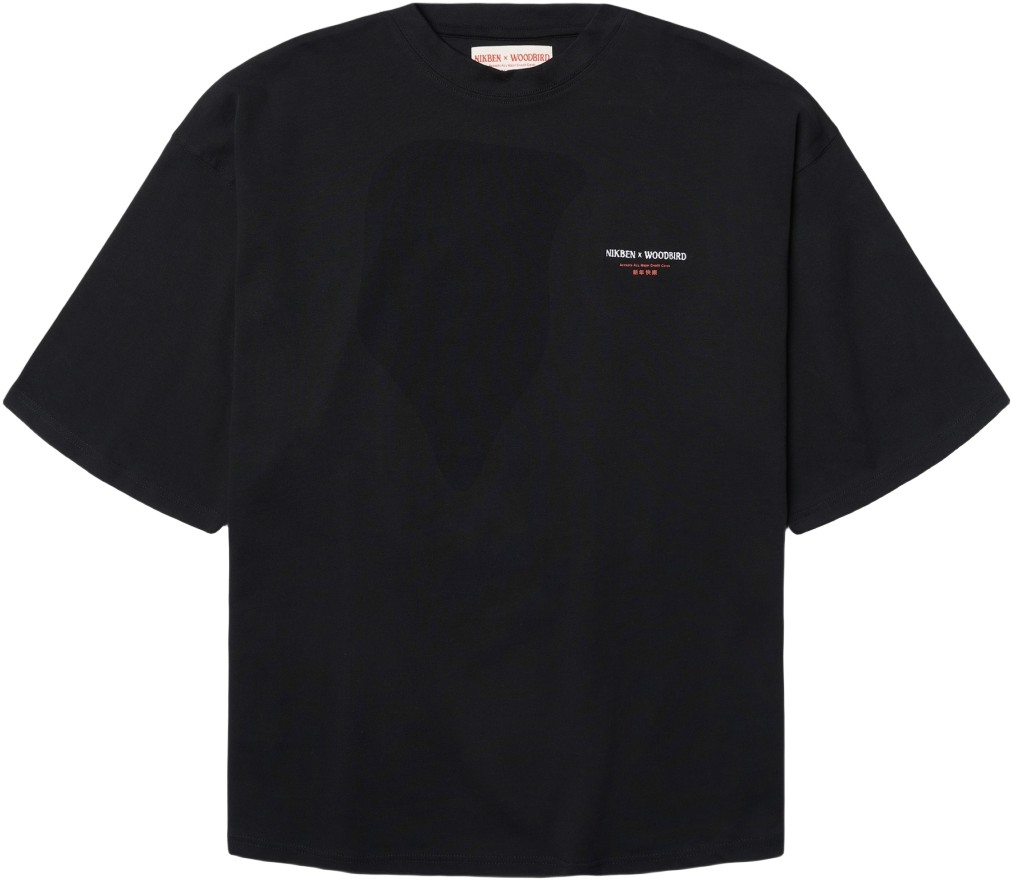 Wbdelivery Tee Nikben
