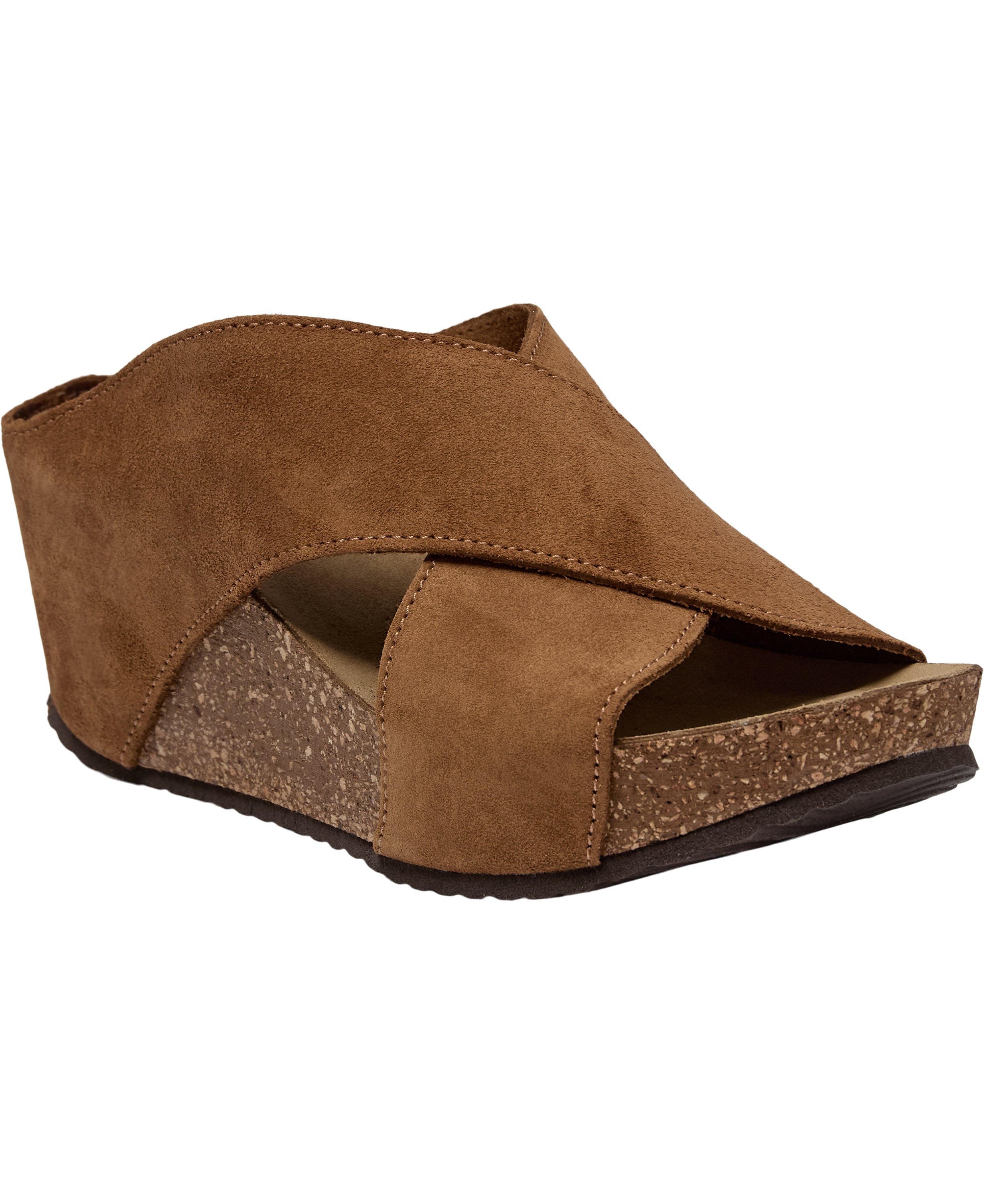 Frances 23 Suede