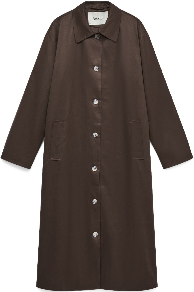 Awnaomi LS Long Coat