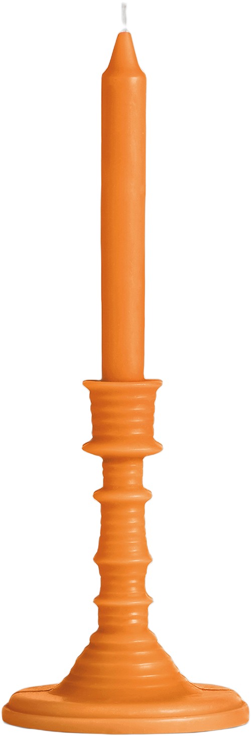 Loewe Orange Blossom Scented Wax Candle Holder