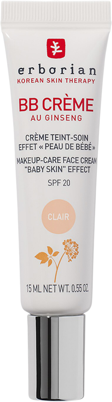 ogquot;Ginseng BB Crème Makeup-care Face Cream Baby Skinogquot;ogquot; Effect SPF 20ogquot;