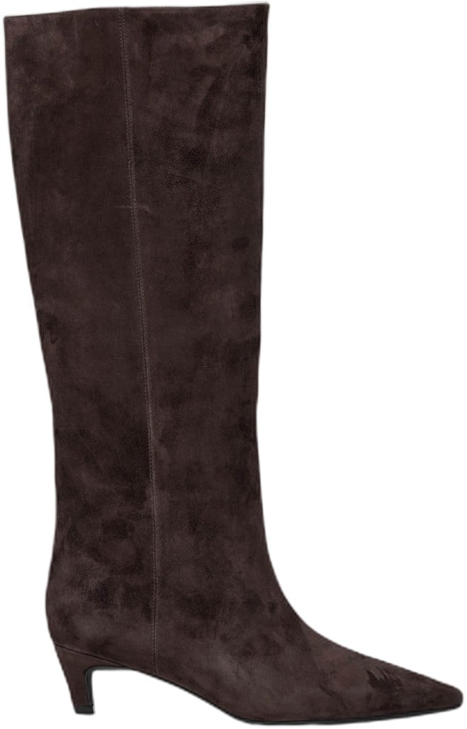 Noreensw Ankle Suede Boot