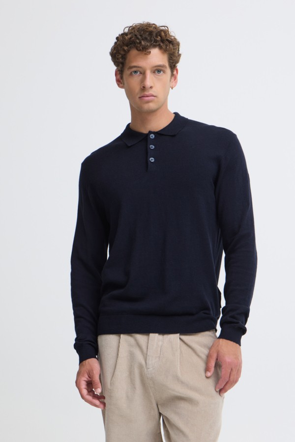 Cffrode 0226 Polo Knit