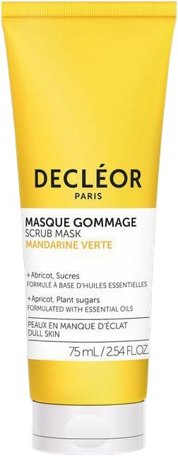 Scrub Mask Green Mandarin 75 ml - DKK 150 - Spar 25%