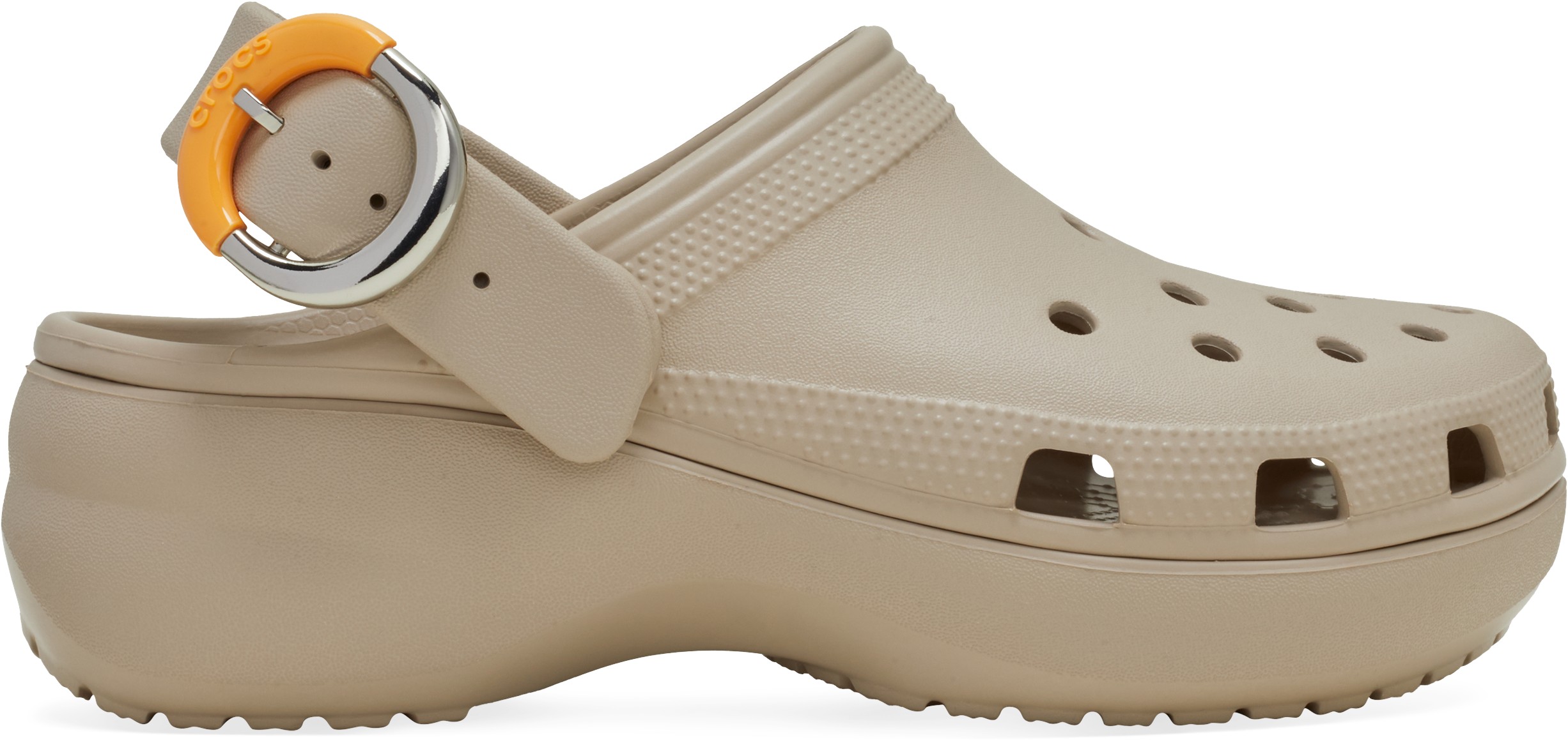 Cls Platform Dipped Buckle Clg Dlc
