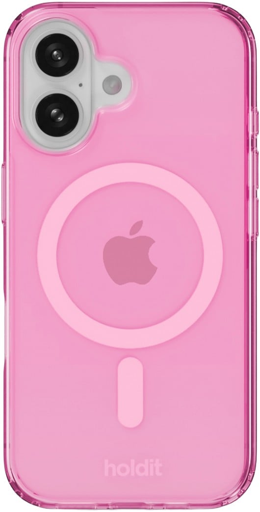 Magsafe Case Iphone 16 Pink