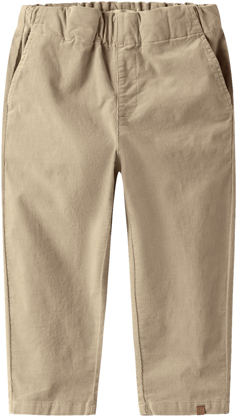 Nmmsomba Loose Cord Pant 1122so LI