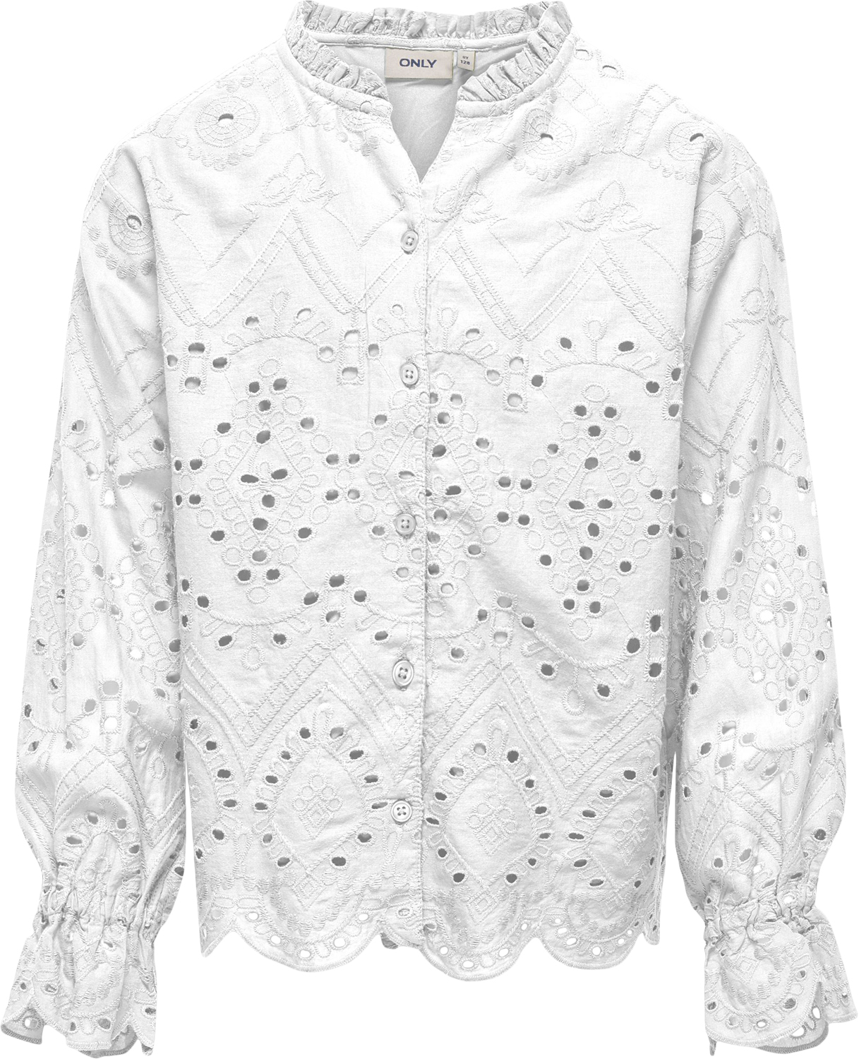 Kogcleo Life Emb Shirt Wvn
