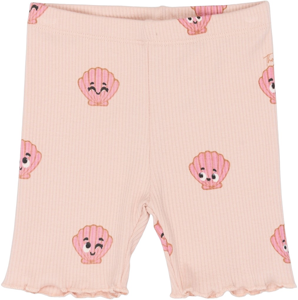 Tnsttinker Tight Rib Shorts