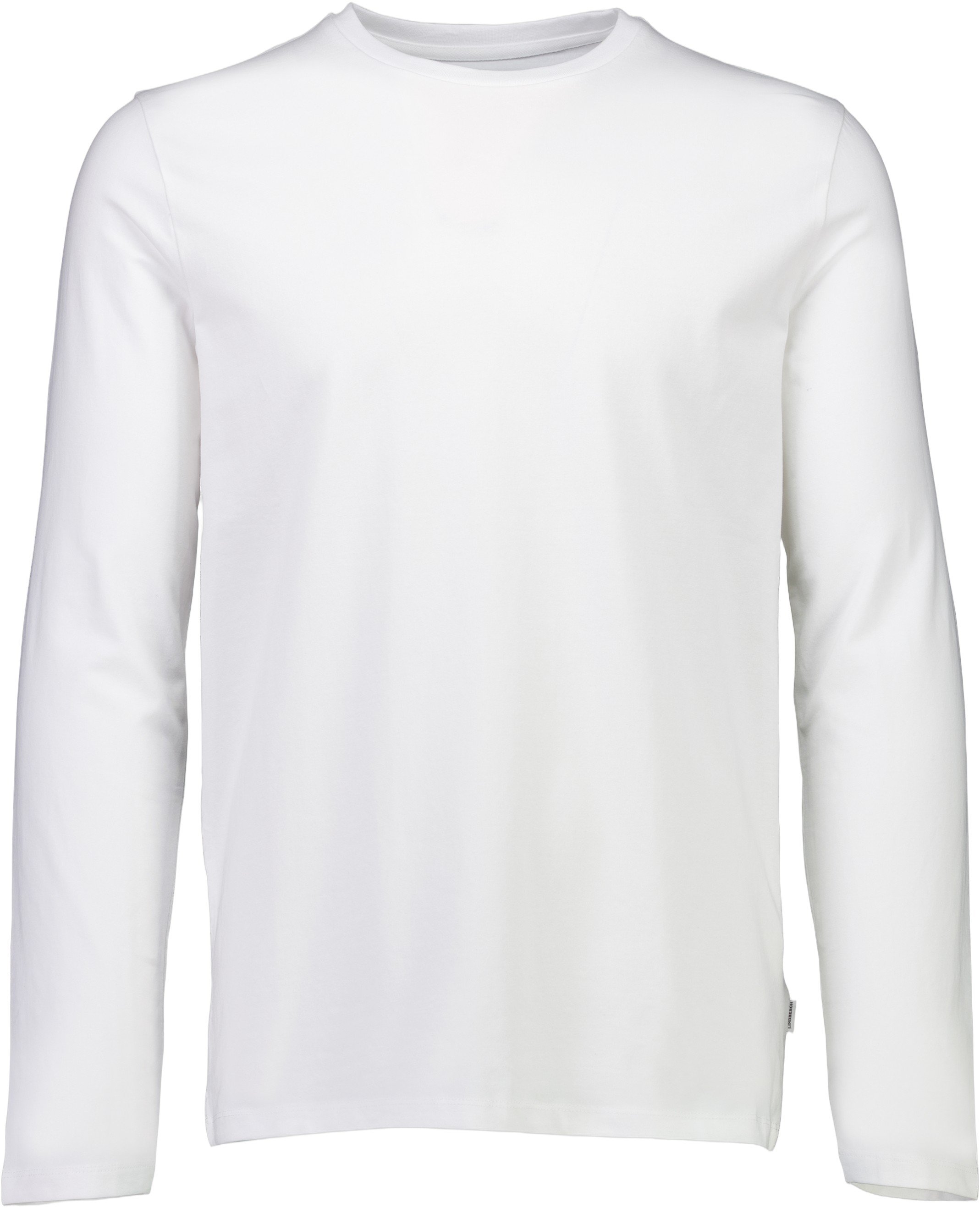 Basic Oneck Stretch tee L/S