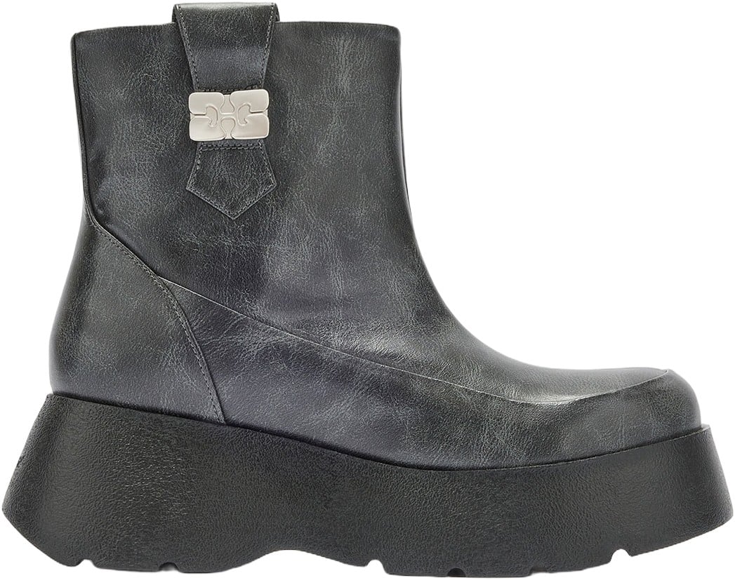 Kat Low Boot Vintage