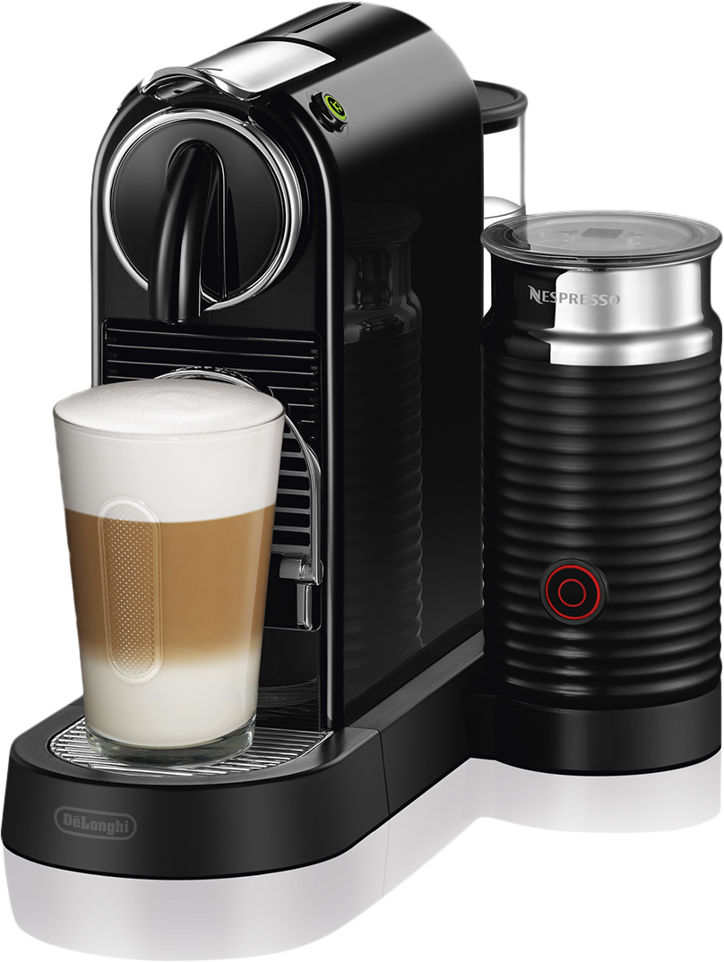 Nespresso® Citiz&Milk Kaffemaskine Delonghi