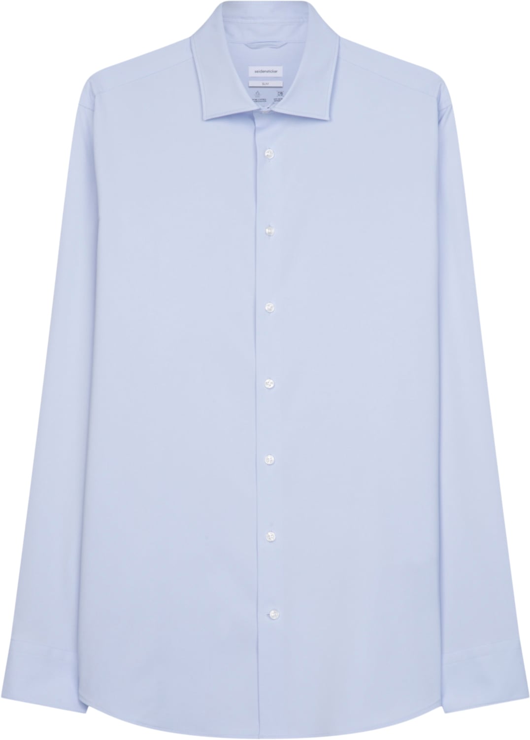 Performance Shirt Slim Long Sleeve Kentcollar Uni