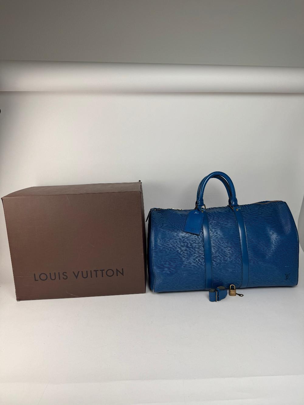 Louis Vuitton Keepall