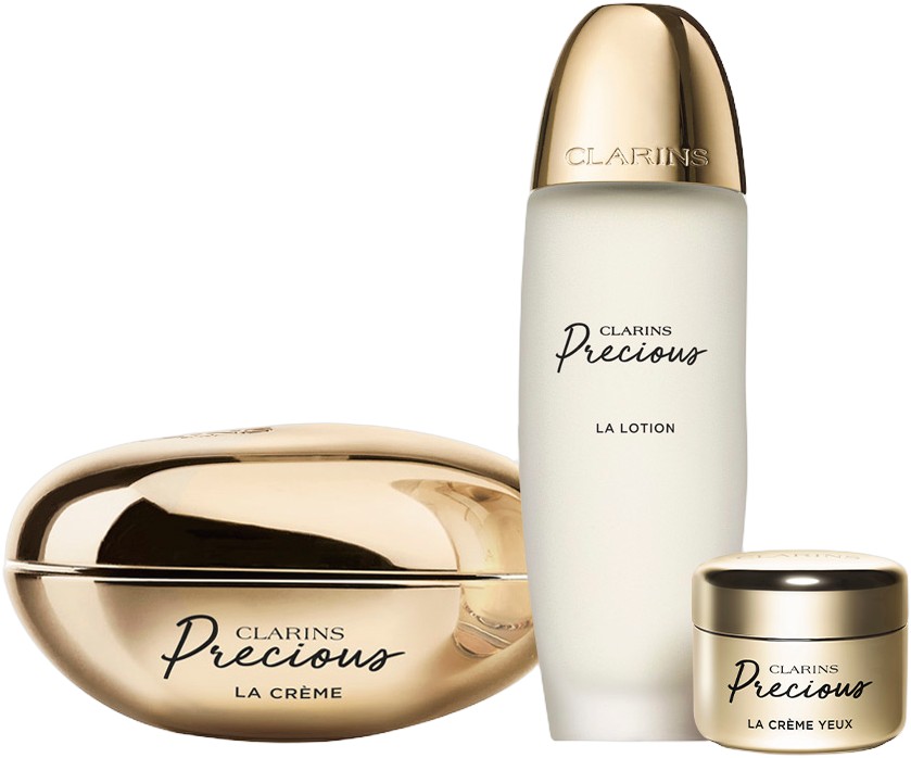 Precious Cream set - DKK 2.063 - Spar 25%