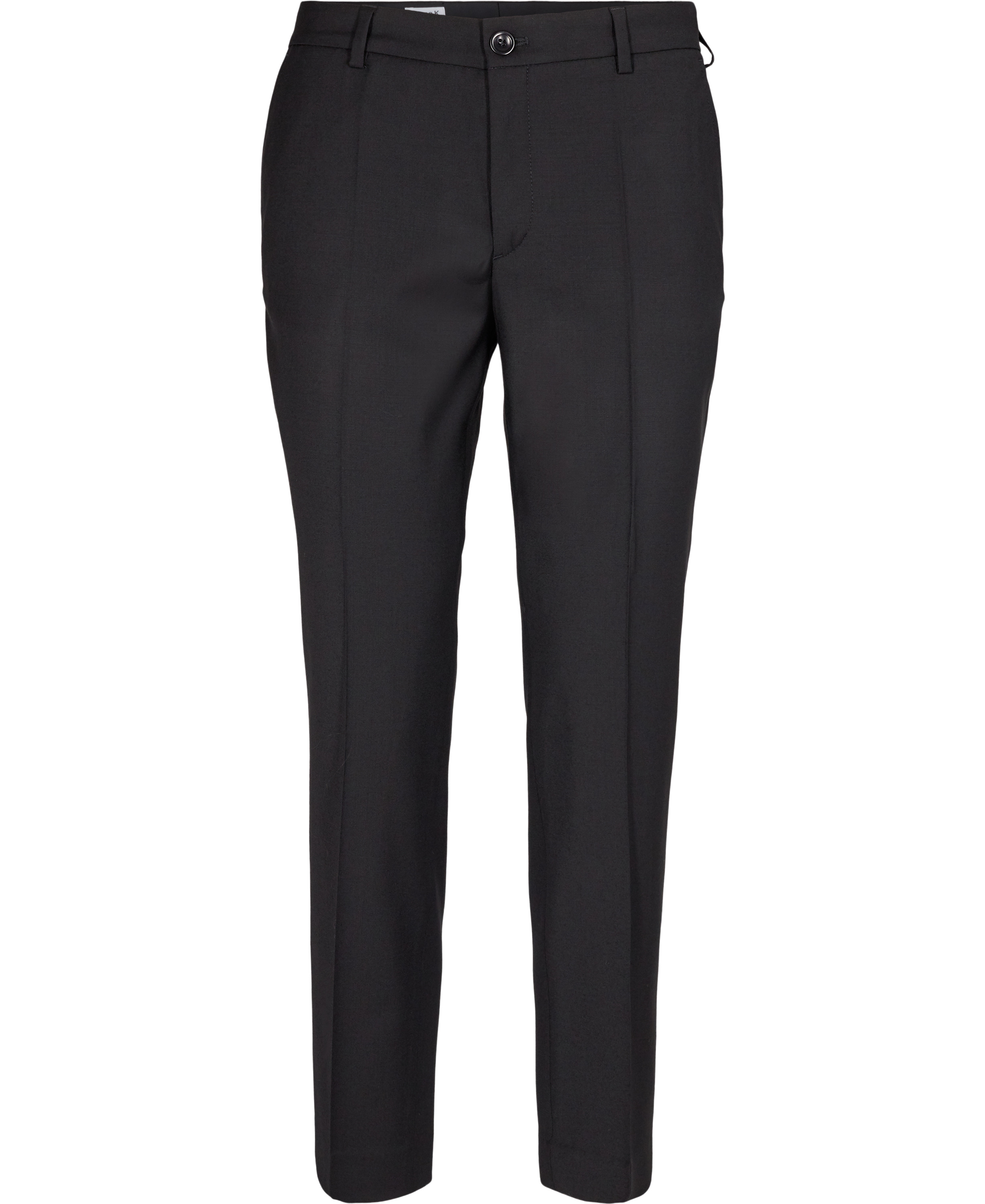 Luisa Cropped Cool Wool Slack