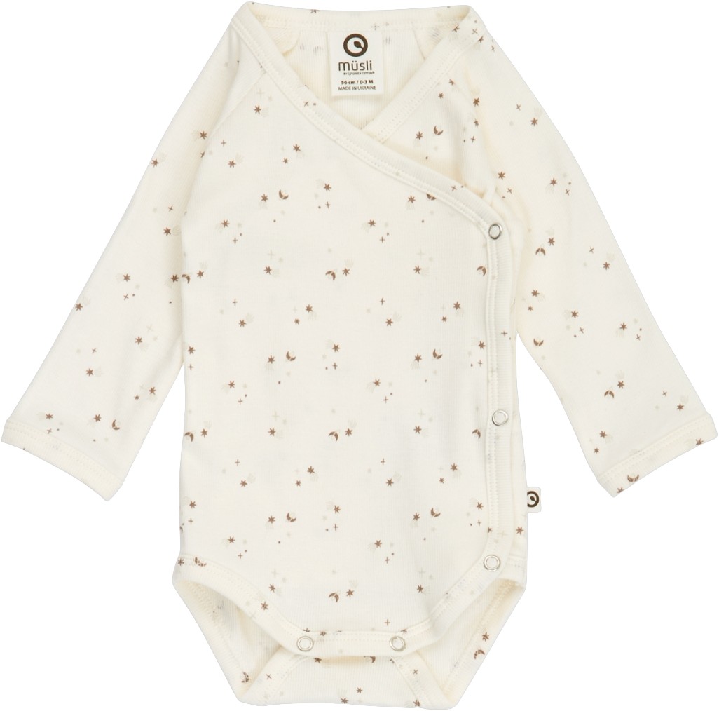 Sparkle l/s Body