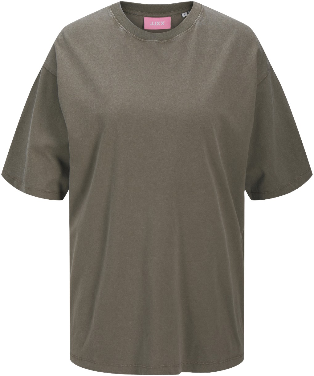 Jxandrea Wash Loose SS TEE JRS SN