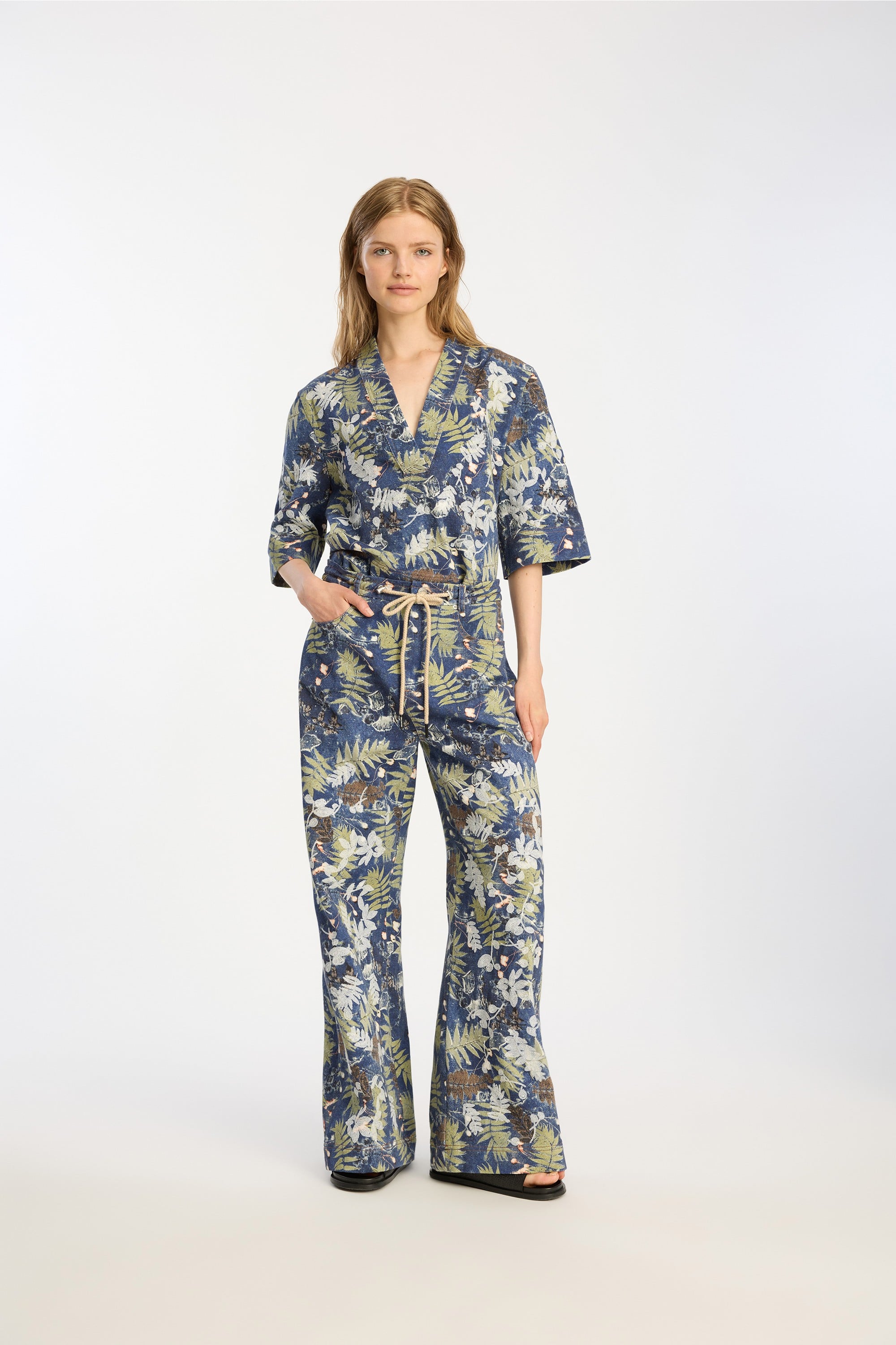 Benoit 100% Cotton