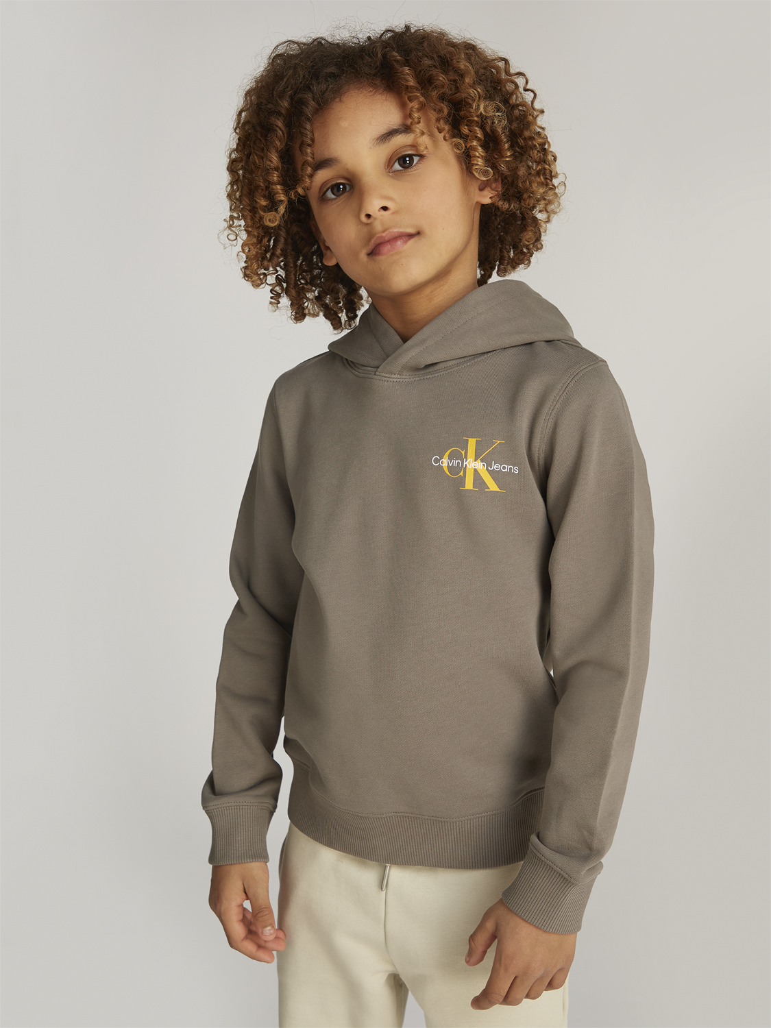 Billede af Small Monogram Hoodie