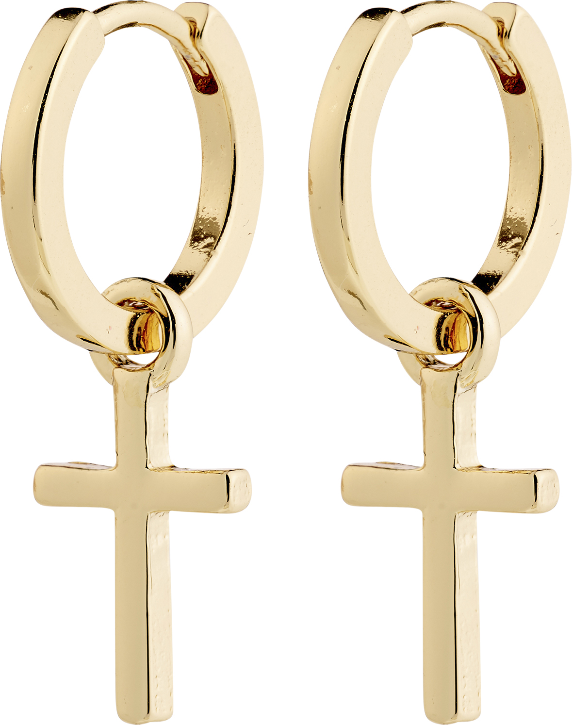 Flynn Earrings Goldplated - DKK 172 - Spar 25%