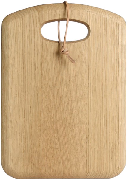Servingboard Nordic 20x28 cm Oak