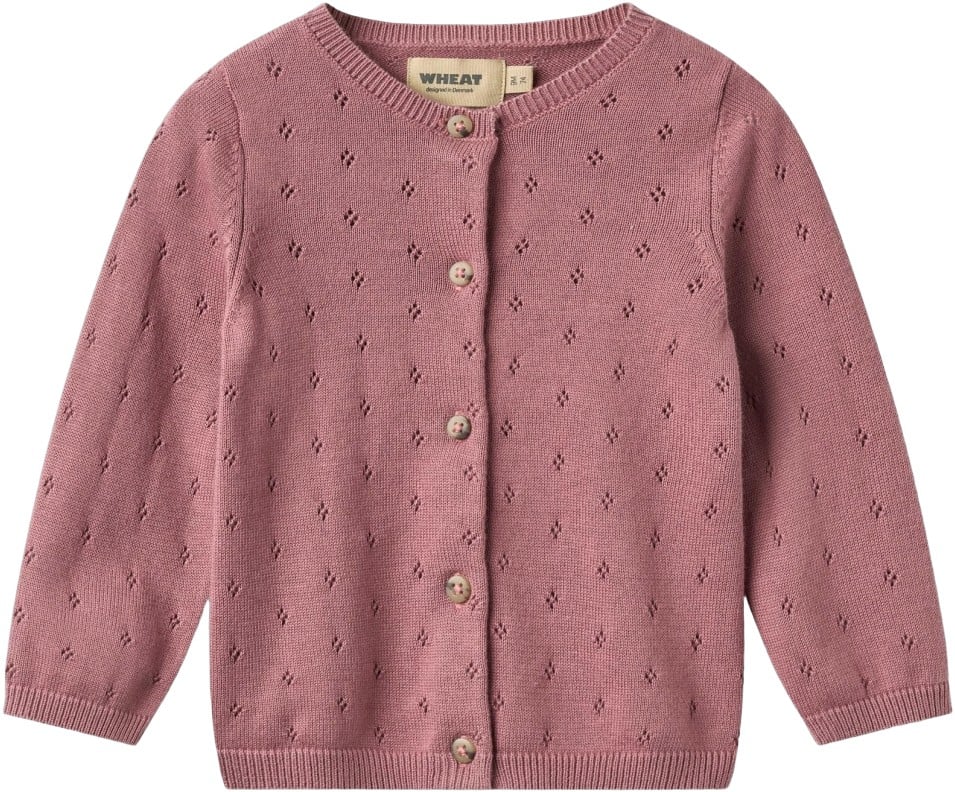 Knit Cardigan Maia