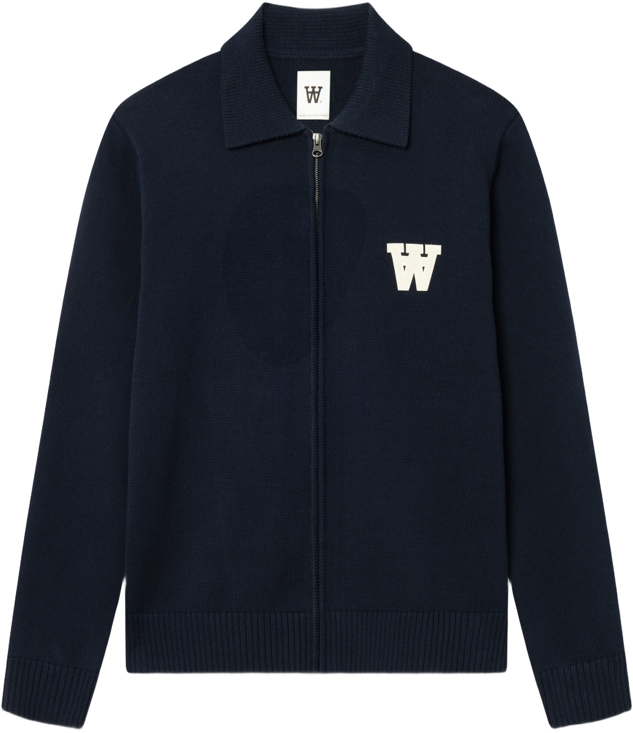 Wwtay Zipper Cardigan 25163