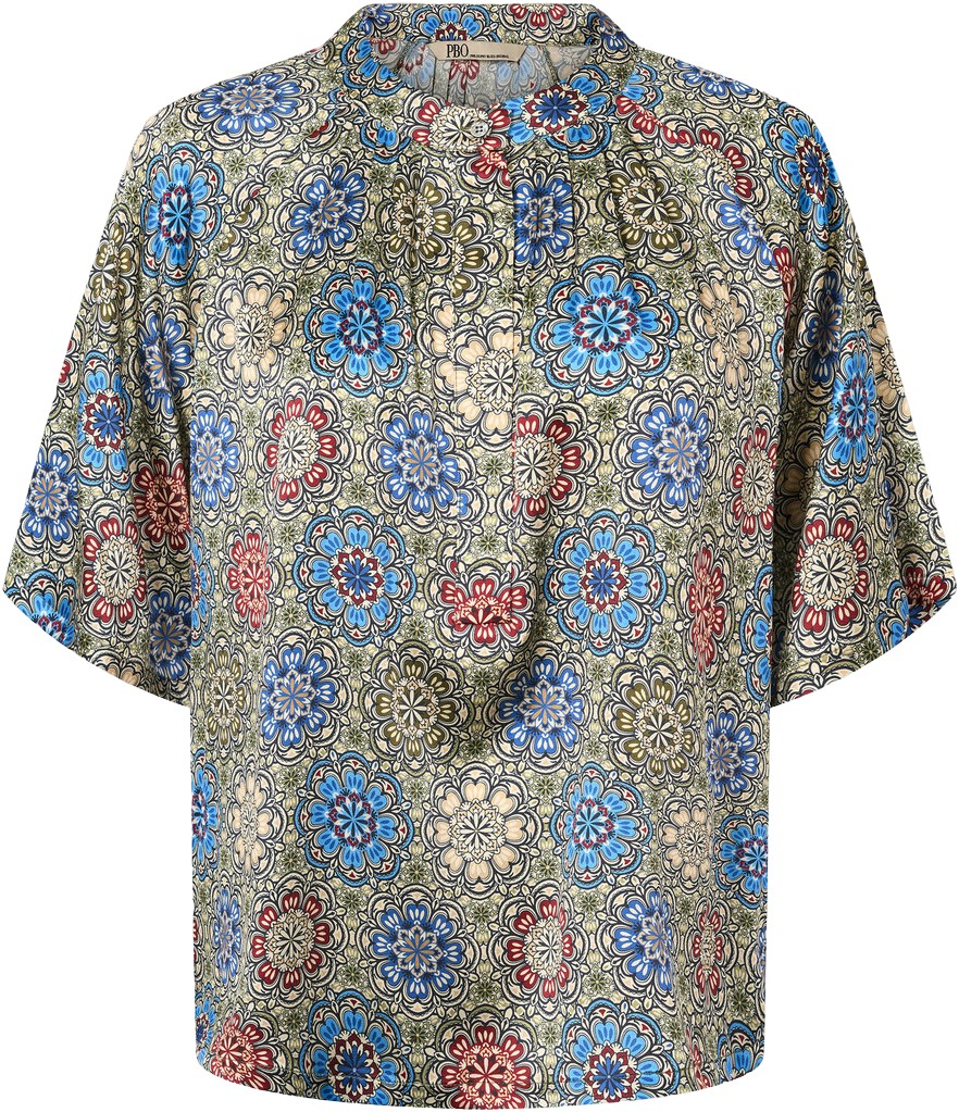 2009pboopala Blouse