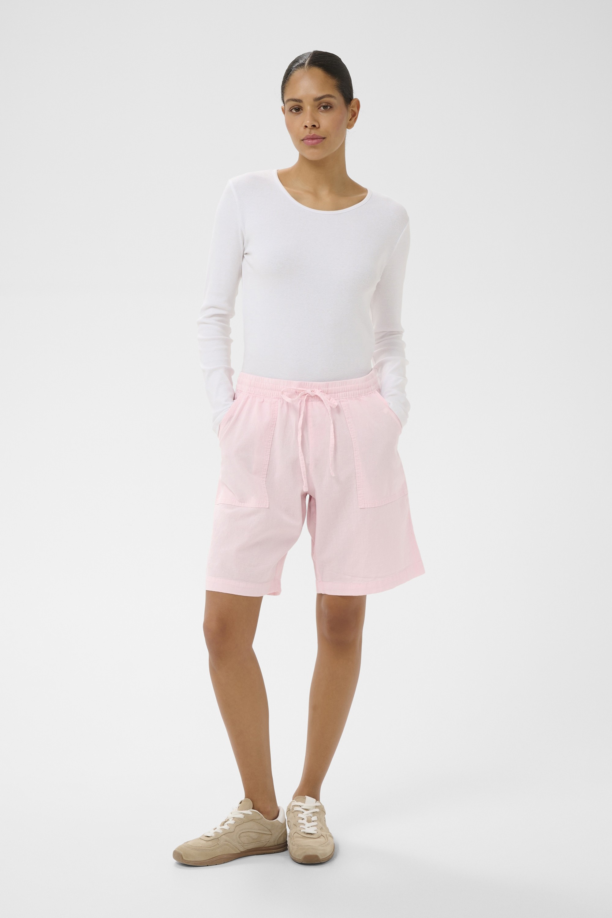 Kanaya Liah Shorts