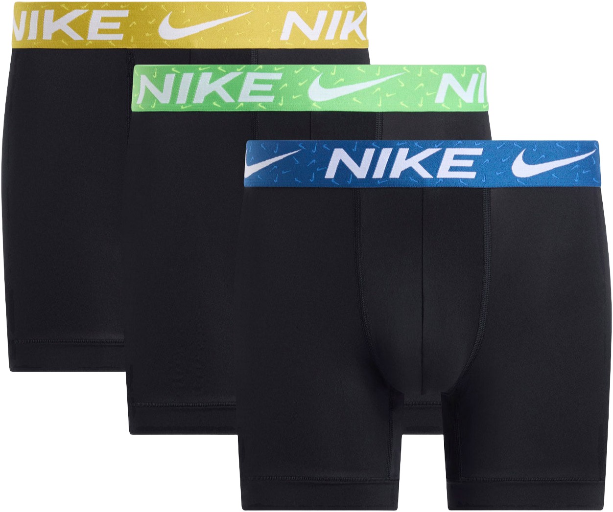 Underbukser, Polyester, 3pak