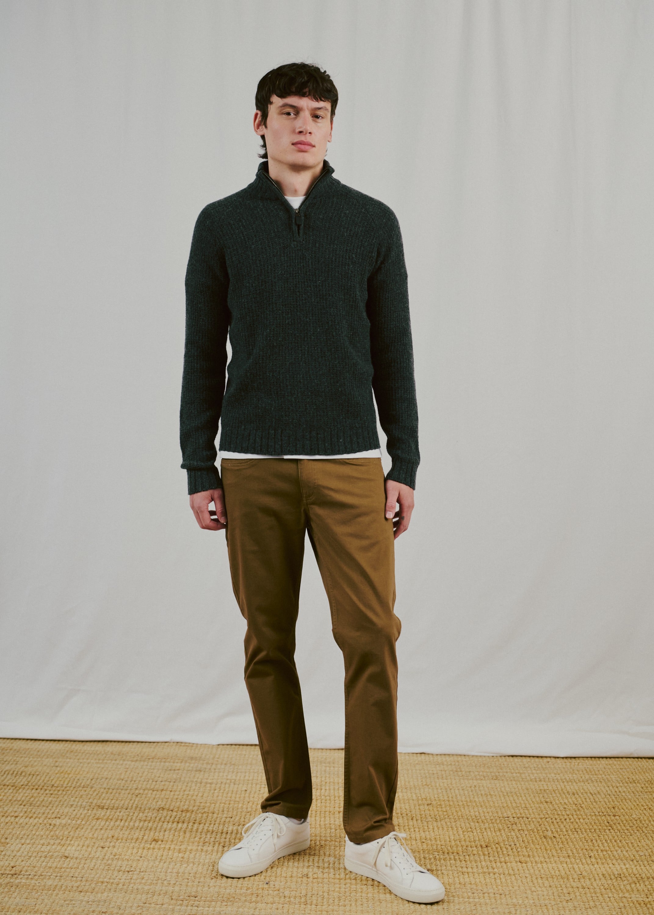 BS Svalbard Regular Fit Knitwear