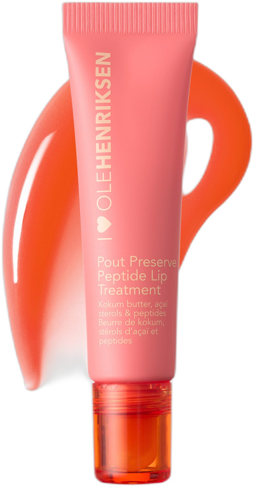 Pout Preserve Peptide Lip Treatment