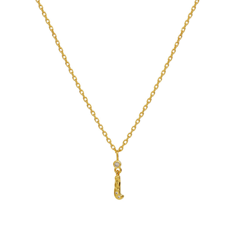 Alphabet Necklace