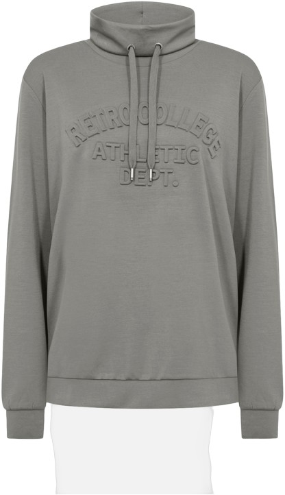 Scbanu 280 Sweatshirt StÃ¸vet GrÃ¸n