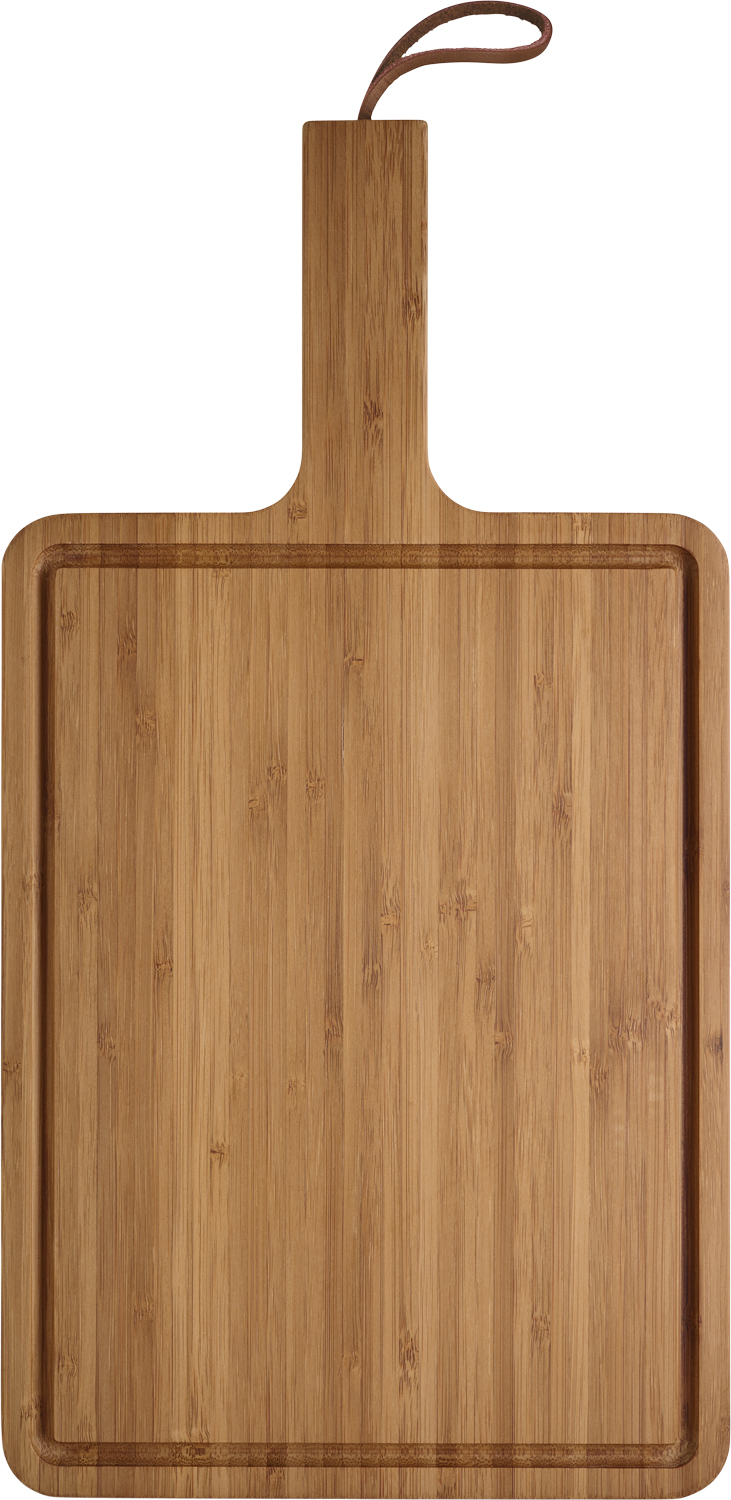 Nordic Kitchen Skærebræt 32 x 24 cm Bambus