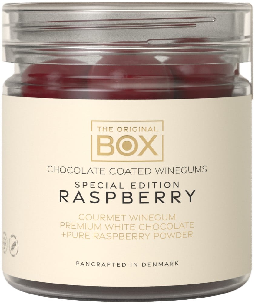 Small Tube Raspberry